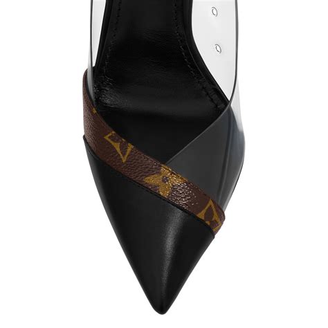 louis vuitton call back sandal|Call Back Pump .